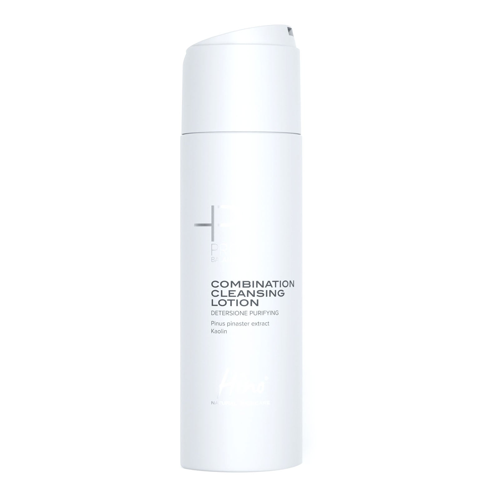 Hino natural skincare pro balance combination cleansing lotion detergente pelli miste 200 ml — confronto prezzi