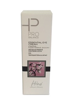 Hino PRO Balance Essential Eye Cream Crema Contorno Occhi, 30ml