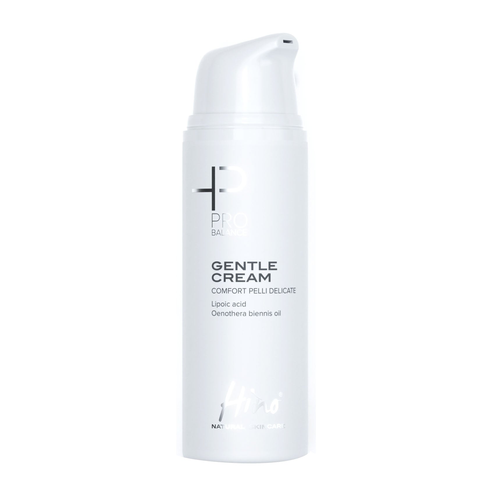 Hino Pro Balance - Gentle Cream Comfort Pelli Delicate, 50ml