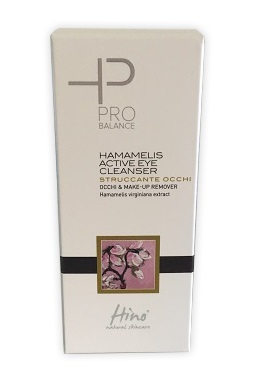 Hino Pro Balance - Hamamelis Active Eye Cleanser Struccante Occhi, 150ml — confronto prezzi