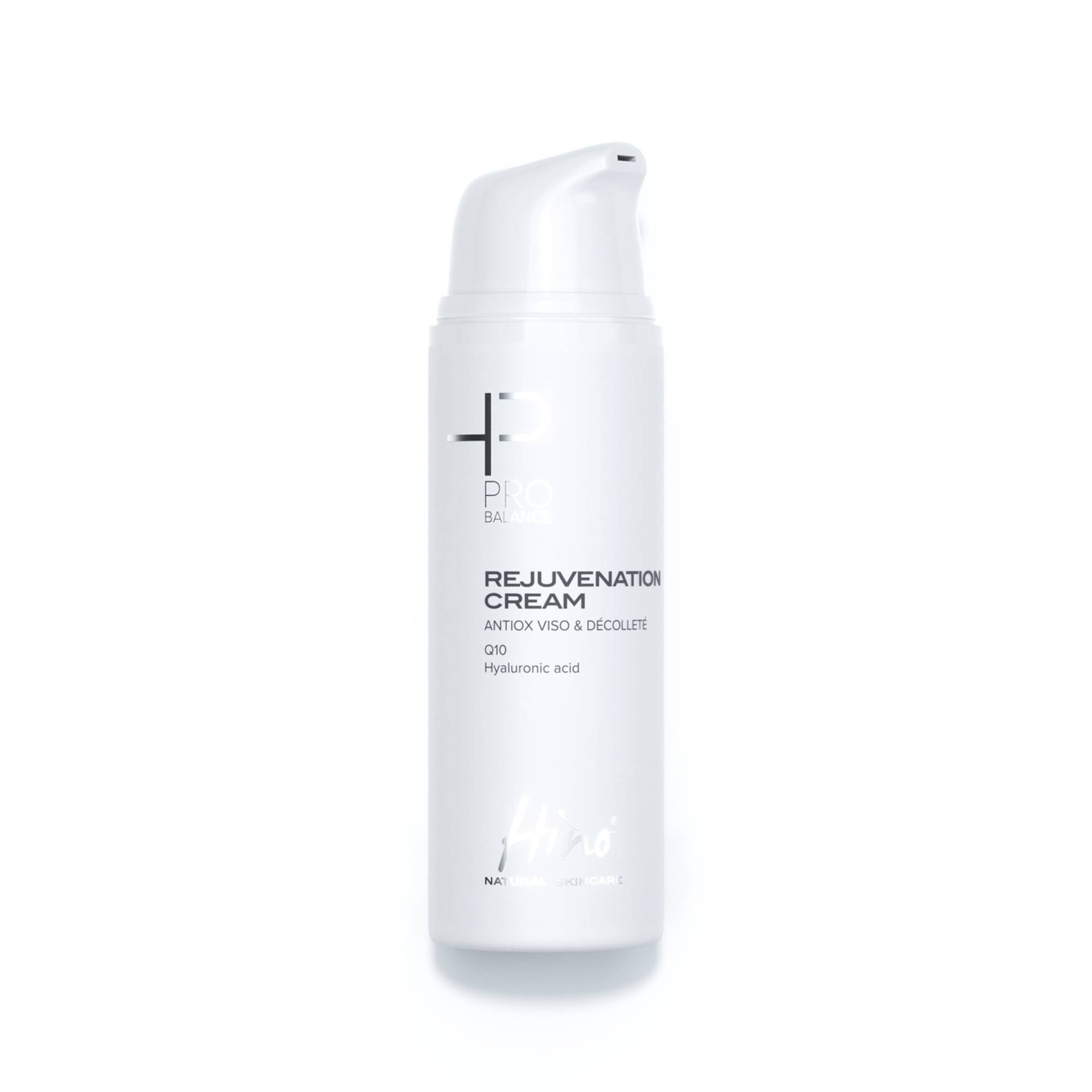 Hino PRO Balance Rejuvenation Cream Crema Viso Antiossidante 24h, 50ml