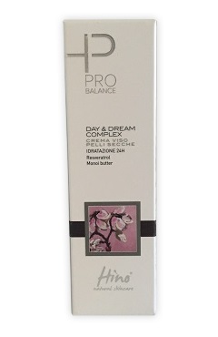 Hino Pro Balance - Day & Dream Complex Crema Viso Pelli Secche, 50ml