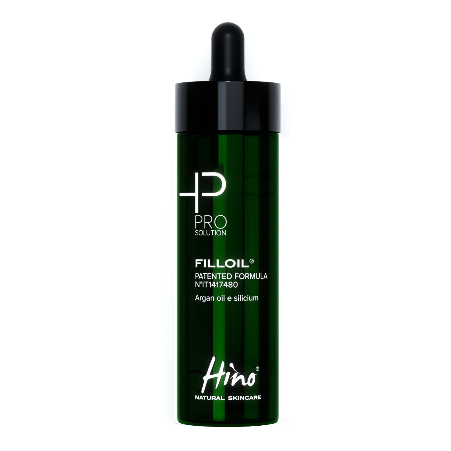 Hino Filloil Olio Absolute Anti Rughe Azione Elasticizzante, 50ml