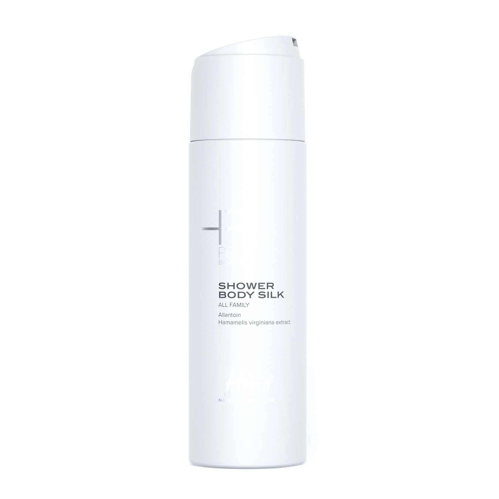 Hino Pro Balance - Shower Body Silk Detergente Corpo, 200ml