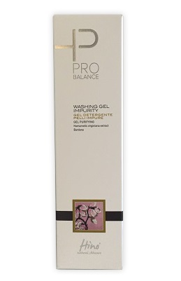 Hino natural skincare pro balance washing gel impurity gel detergente pelli impure 200 ml — confronto prezzi