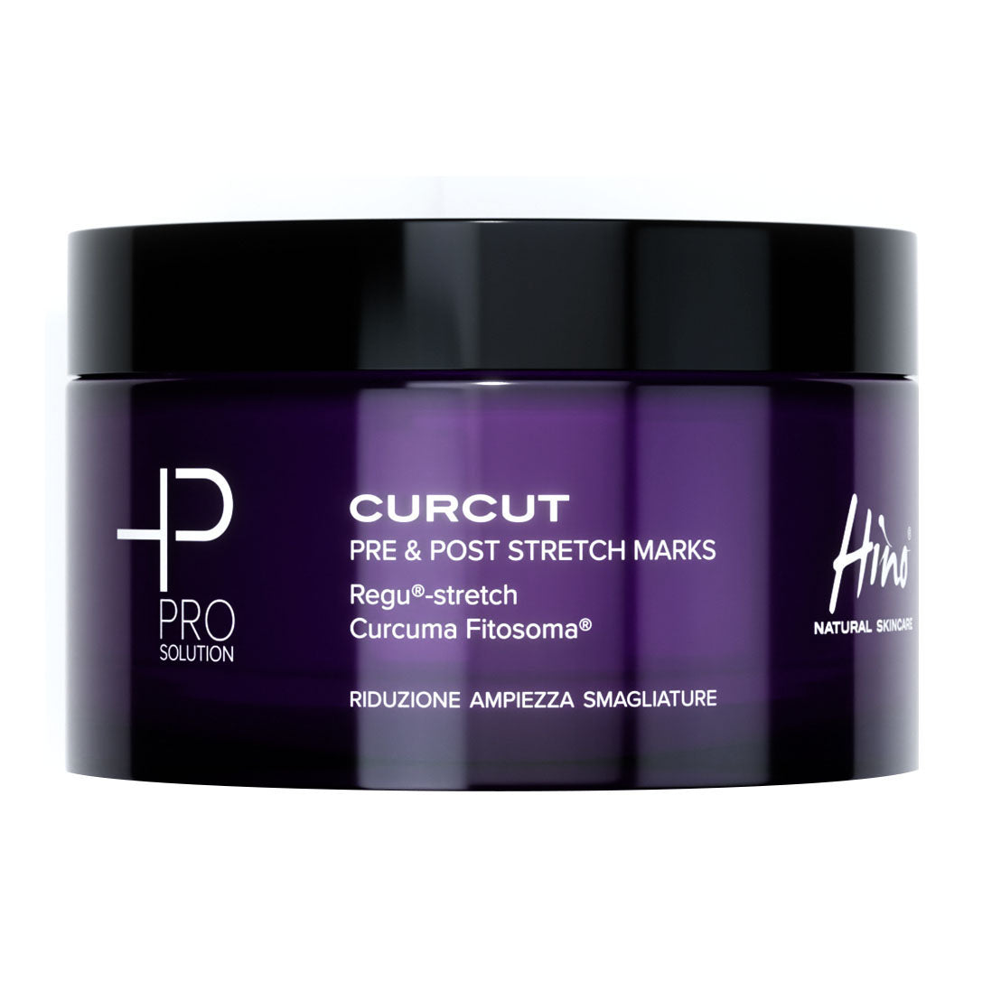 Hino natural skincare pros curcut elasticizzante corpo 200 ml