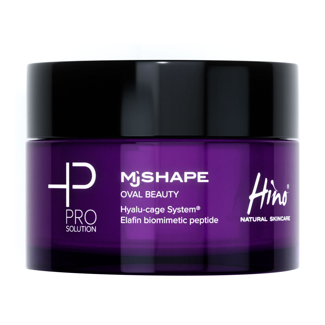 Hino Pro Solution Mjshape Crema Viso Elasticizzante Dell'Ovale, 50ml