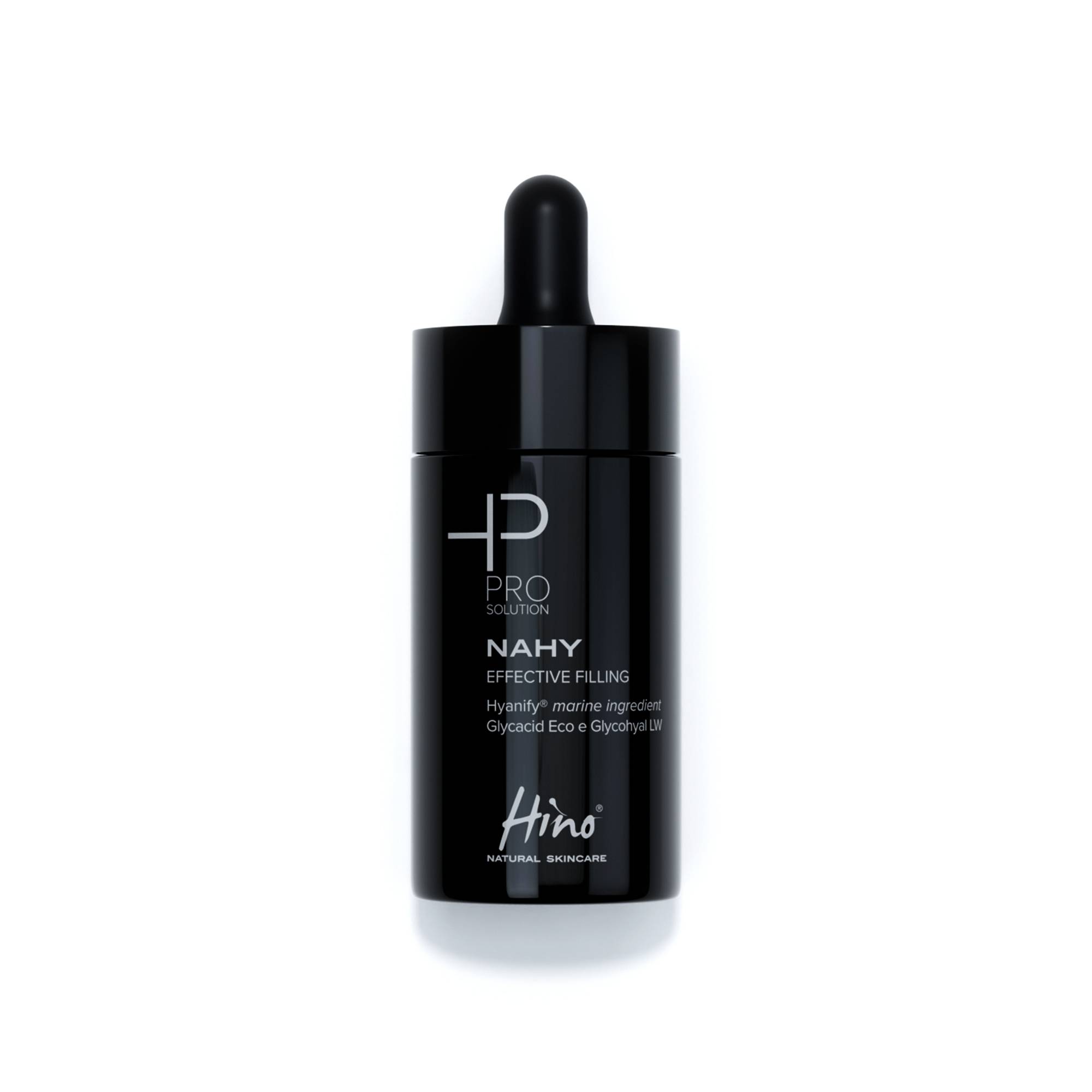 Hino Nahy Siero Rughe Naso-Geniene Effetto Riempitivo Ridensificante, 30ml