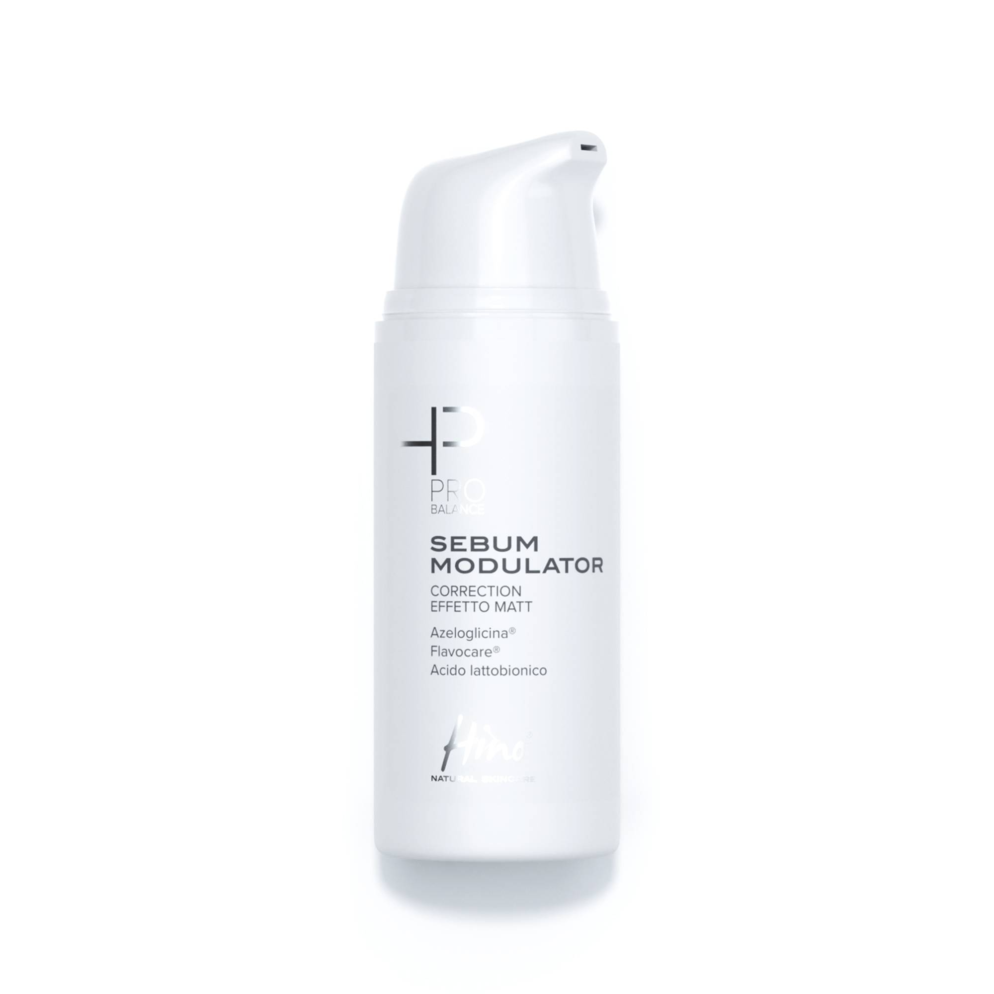 Hino natural skincare pro balance sebum modulator trattamento base pelli tendenza acneica 30 ml — confronto prezzi