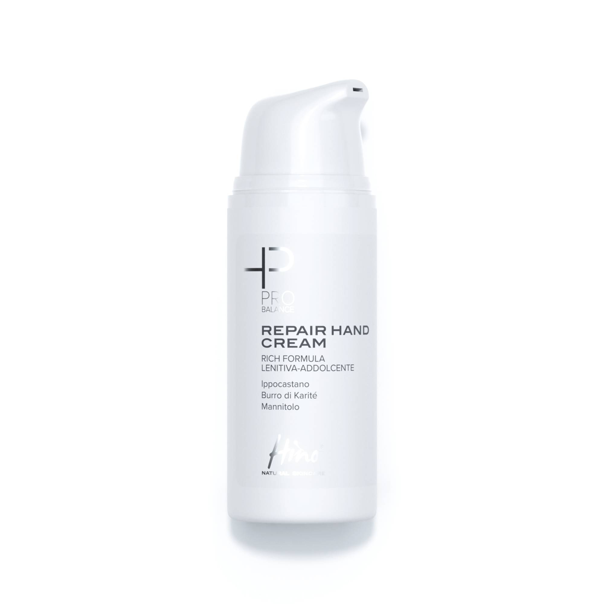 Hino Pro Balance - Repair Hand Cream Crema Mani e Unghie Riparatrice, 30ml