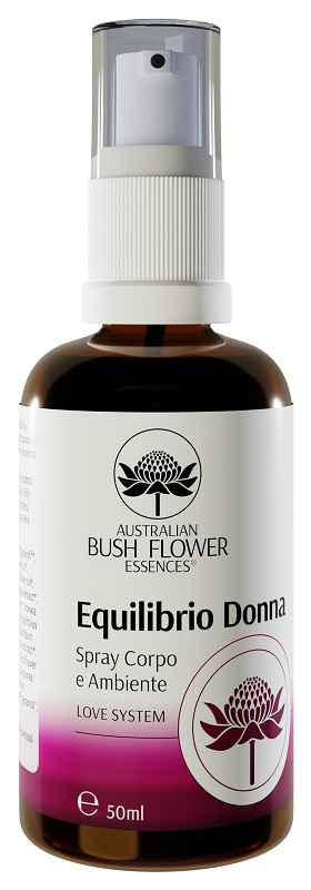 BUSH FLOWER EQUILIBRIO DONNA SPR — confronto prezzi