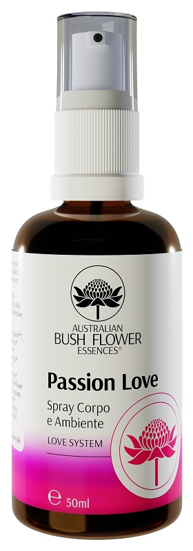 AUSTRALIAN BUSH FLOWER ESSENCES PASSION LOVE VAPORIZZATORE 50 ML — confronto prezzi