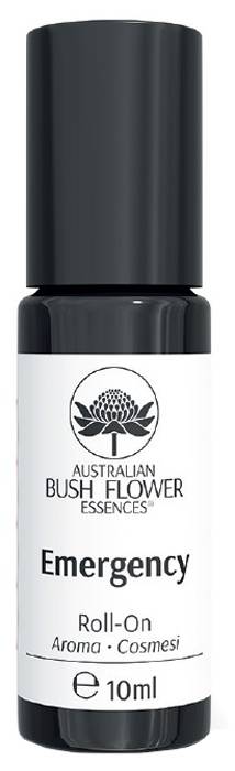 Australian Bush Flower Essences Emergency Roll On, 10ml — confronto prezzi
