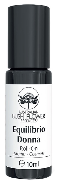 Australian Bush Flower Essences Equilibrio Donna Roll On, 10ml — confronto prezzi