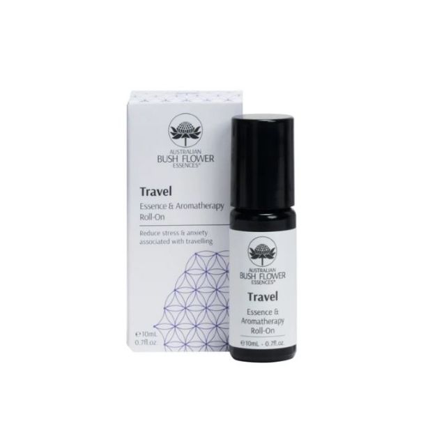 Australian Bush Flower, Travel Roll-On, 10 ml — confronto prezzi