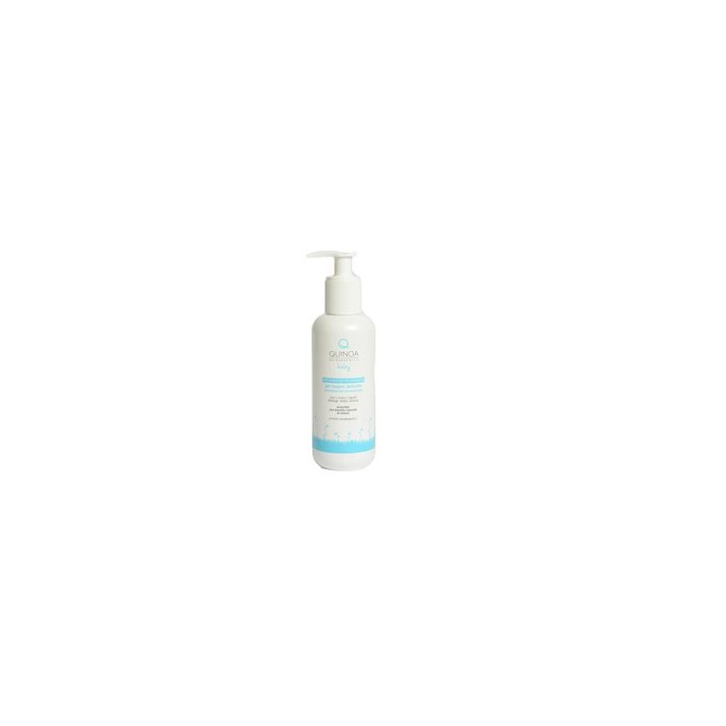 Quinoa baby gel bagno 250 ml