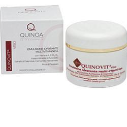 Quinovit Emulsione Idratante Viso 50 ml — confronto prezzi
