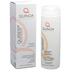 Quinoa Quiseb sebo detergente fluido - Fluido purificante per le pelli grasse e miste, 200 ml — confronto prezzi