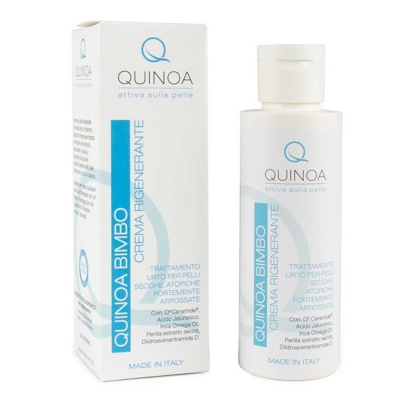 Quinoa bimbo crema rigenerante 125 ml