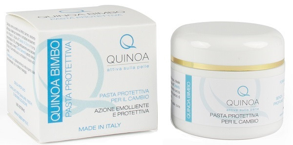 Quinoa bimbo pasta protettiva — confronto prezzi