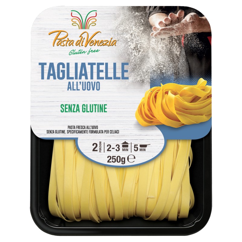 Pasta di venezia lasagne 250 g confezione in polipropilene