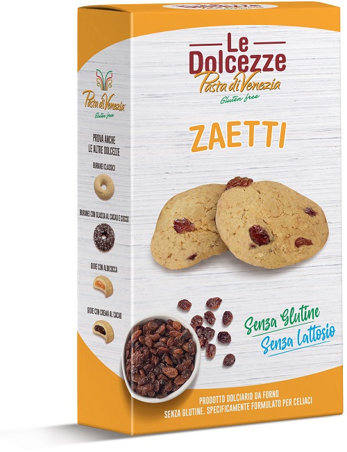 PASTA VENEZIA Zaetti 180g — confronto prezzi