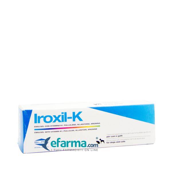 Iroxil k 50 ml