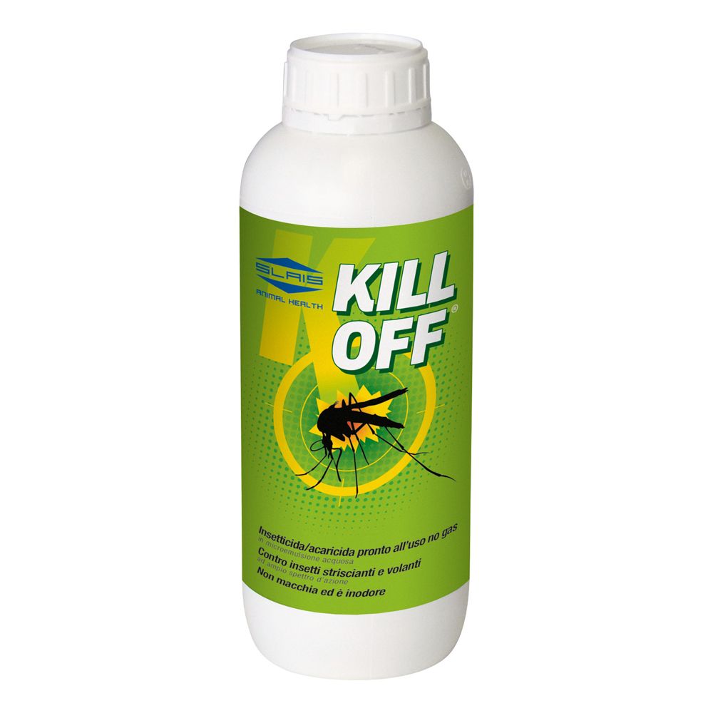 Kill Off Ricarica 1000 ml Liquido