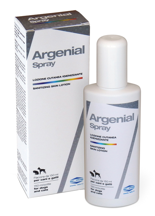 Slais Argenial Spray 150 Ml — confronto prezzi
