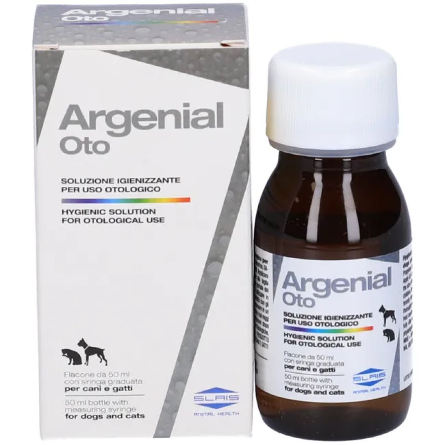 Argenial Oto 50 Ml