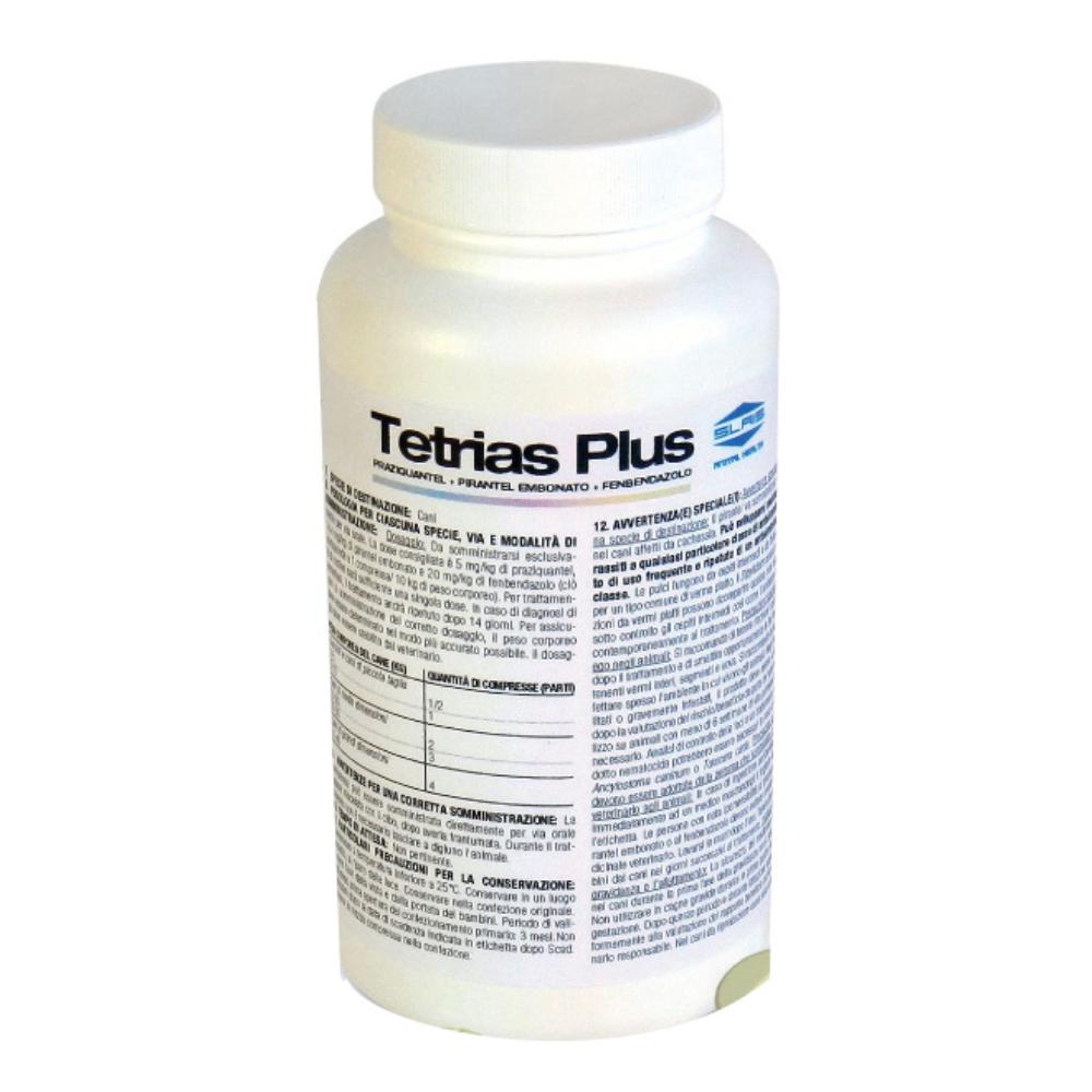 TETRIAS PLUS*200CPR FL — confronto prezzi