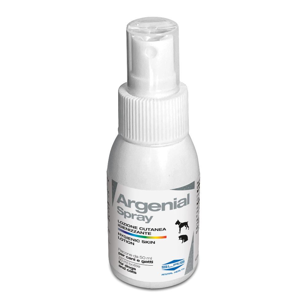 ARGENIAL SPRAY 50ML — confronto prezzi