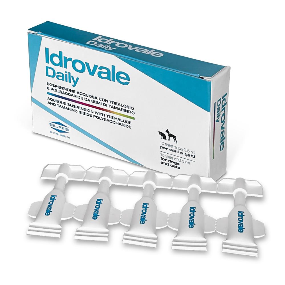 idrovale daily 10f — confronto prezzi