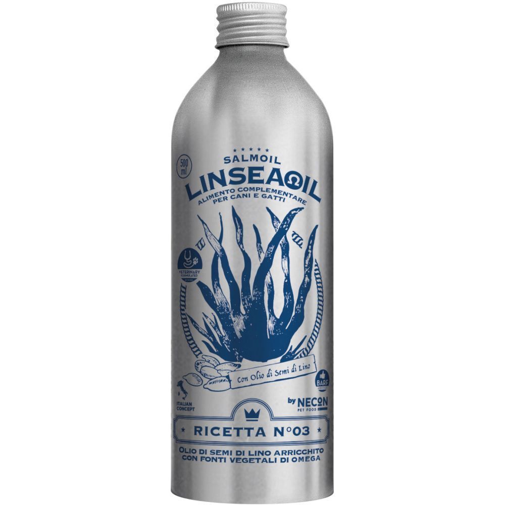 Necon Linseaoil Ricetta 3 500 Ml ml — confronto prezzi