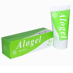 Alogel aloe pura 100% titolato 10% in polisaccaridi 50 ml