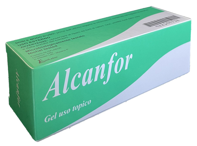 Isflabor Alcanfor 50 Ml — confronto prezzi