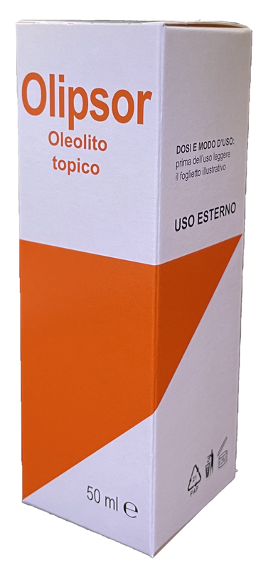 Isflabor Olipsor Oleolito 50 Ml