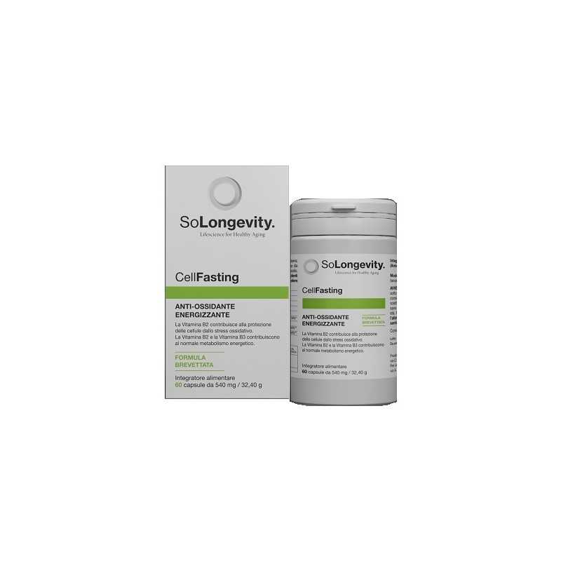 Cellfasting 60 capsule — confronto prezzi