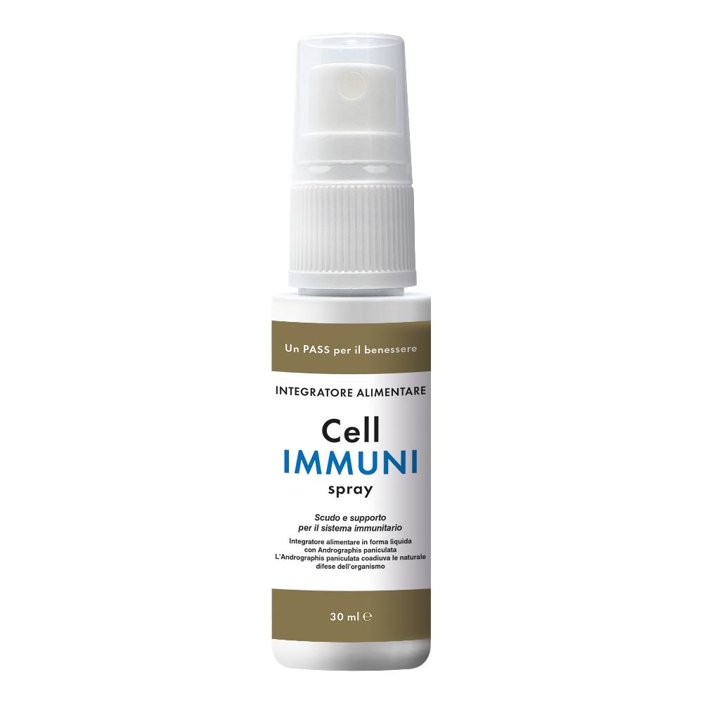 Cell Immuni Integratore Per Il Sistema Immunitario Gocce Orali 30ml — confronto prezzi