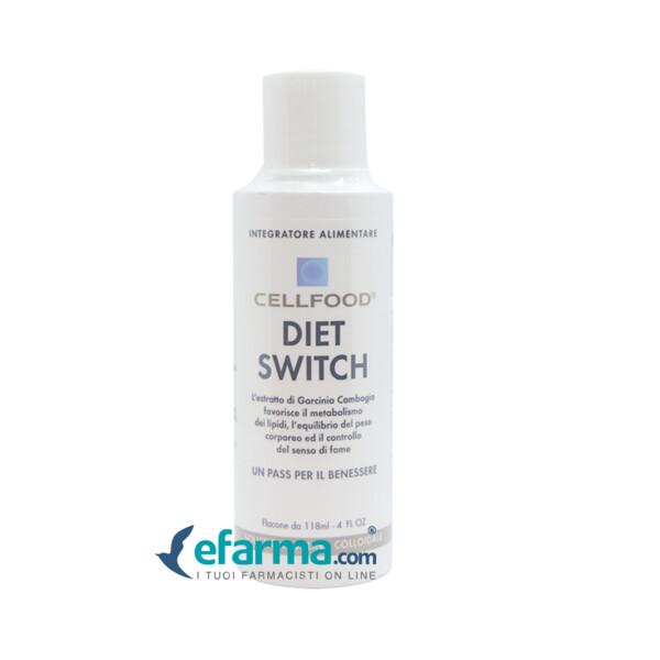 Cellfood Diet Switch Gocce Integratore 118 ml — confronto prezzi