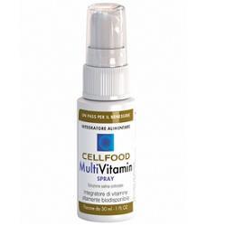 Cellfood MultiVitamin Spray Integratore 30 ml — confronto prezzi