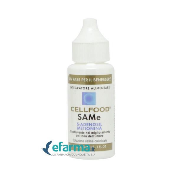 Cellfood Same Gocce 30 Ml — confronto prezzi