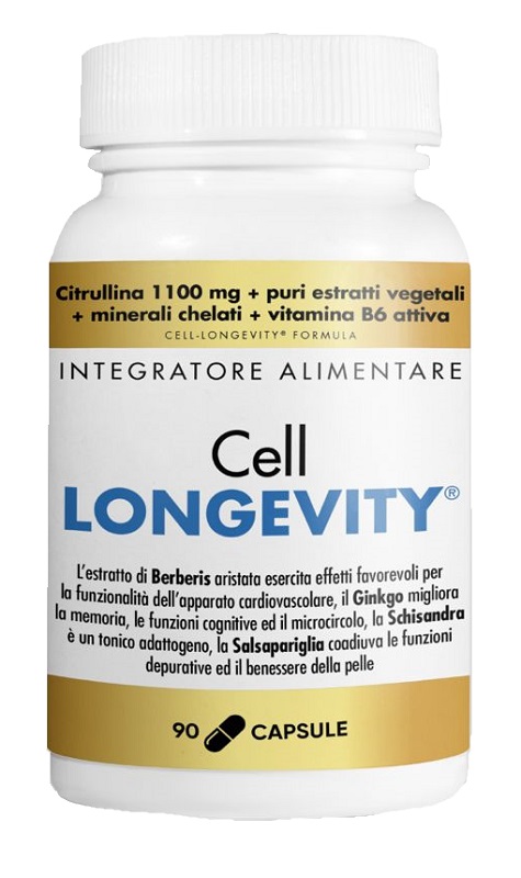 CELL LONGEVITY 90CPS