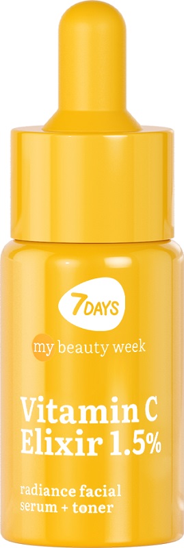 Vitamin C Elixir 7 Days Siero Tonico Viso Illuminante 20ml — confronto prezzi