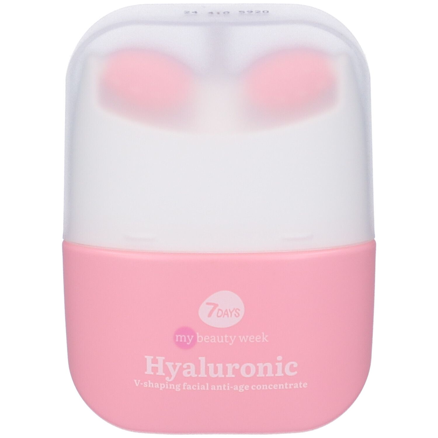 7Days My Beauty Week Hyaluronic Vshaping Facial Antiage Concentrate 1 pz Gocce orali