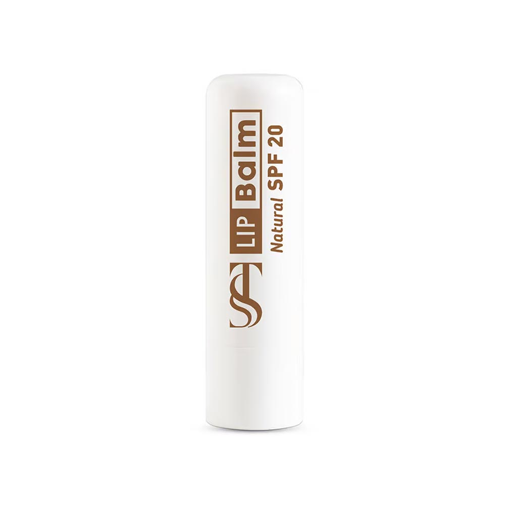 Trouss Lip Balm Balsamo Labbra Natural SPF20