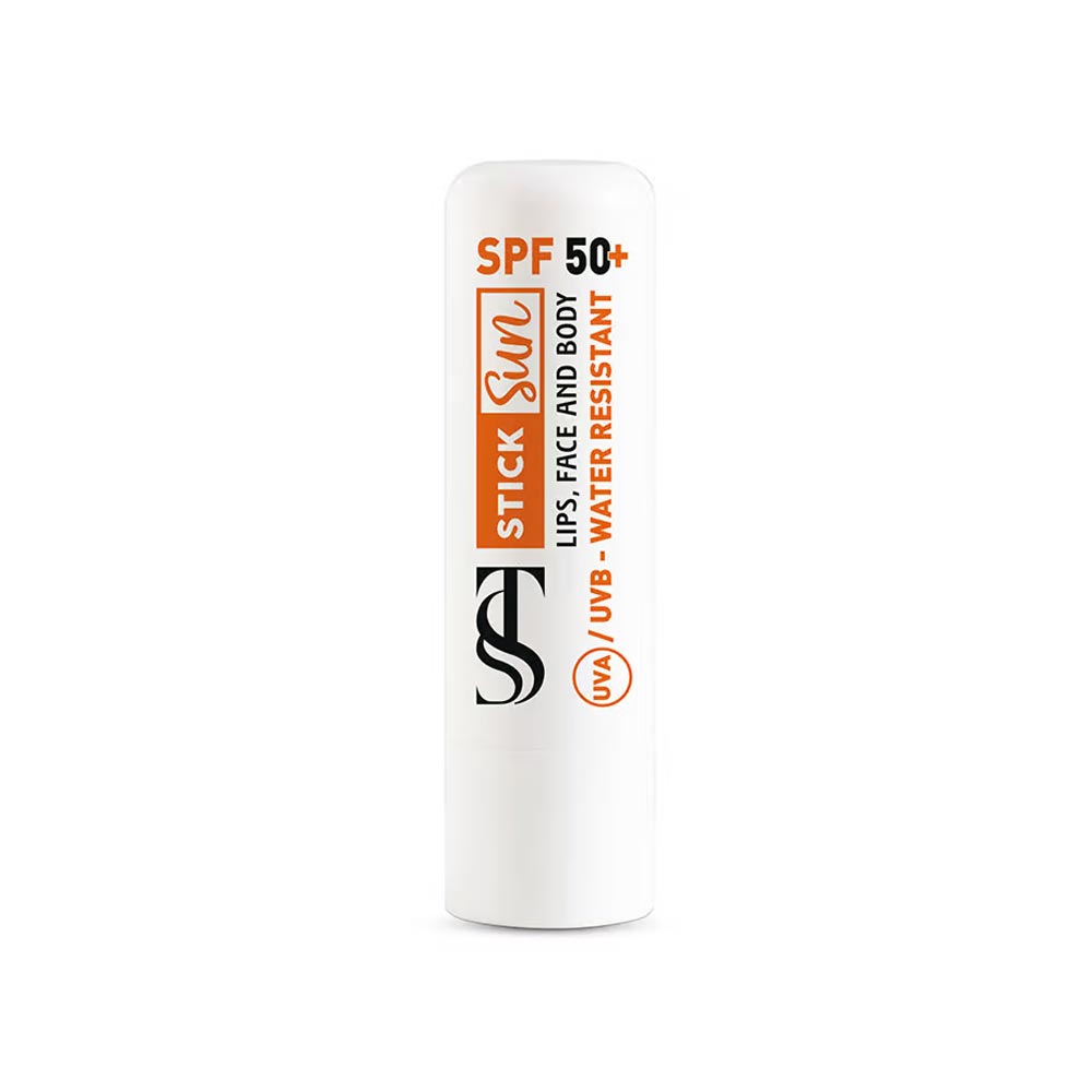 Trouss Lip Balm Stick Sun SPF50+ Stick viso corpo e labbra, 1 pezzo