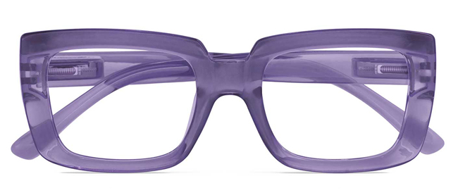 Occhiale da lettura premontato twins gold maestrale viola +2.50 diottrie 1 paio — confronto prezzi