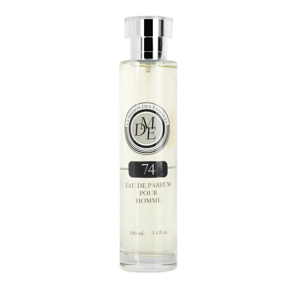 La Maison Des Essence Eau de Parfum Homme Profumo per Uomo 74, 100ml — confronto prezzi