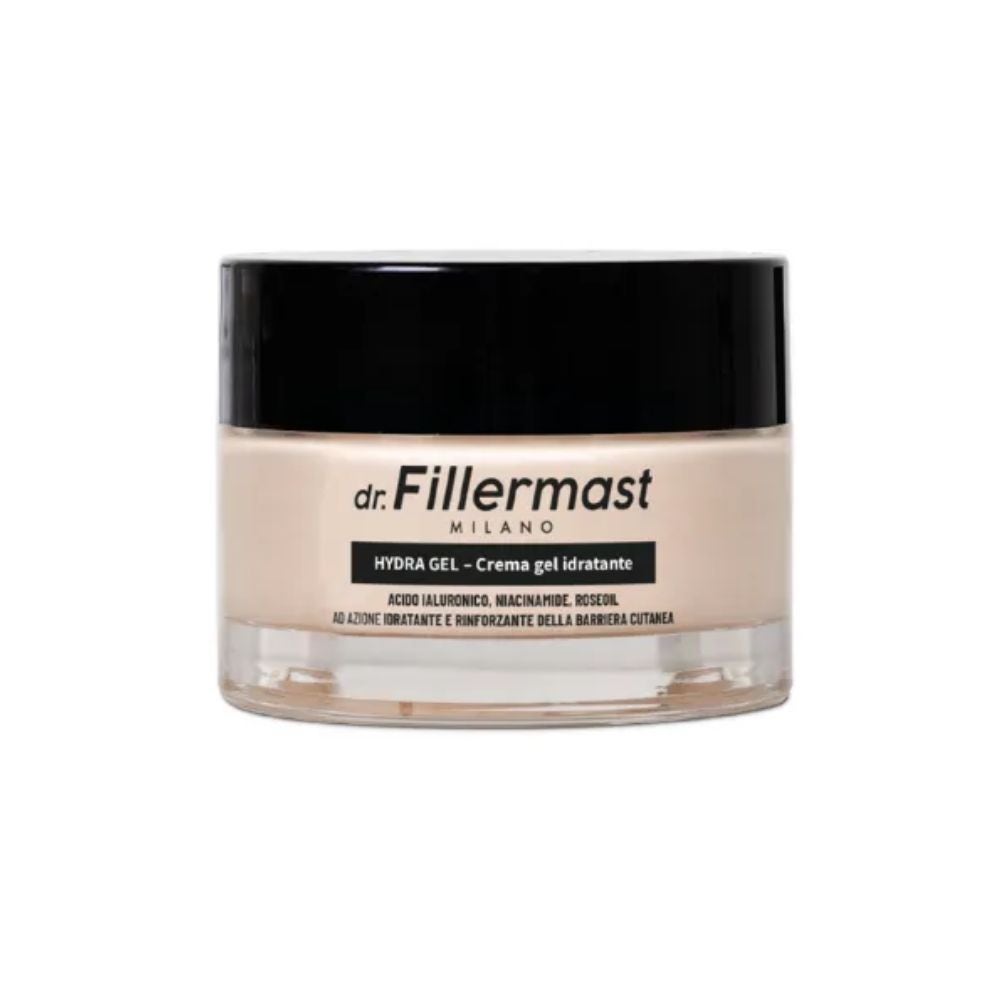 Dr. Fillermast Hydra Gel Crema Gel Idratante Viso, 50ml